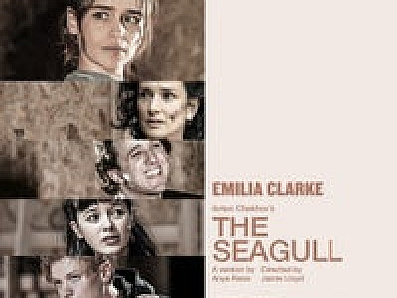 The Seagull in London