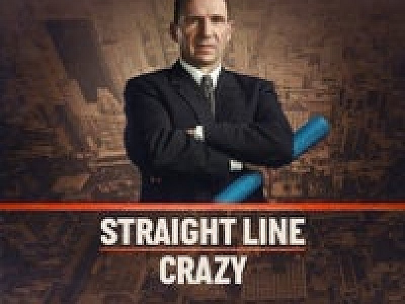 Straight Line Crazy in London