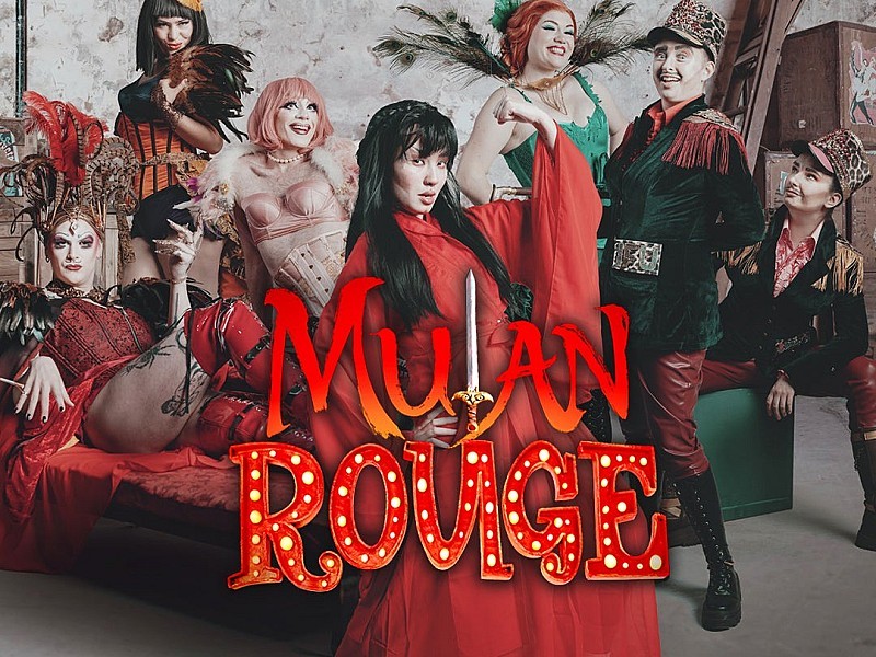 Mulan Rouge in London