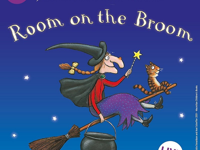 Room on the Broom in London