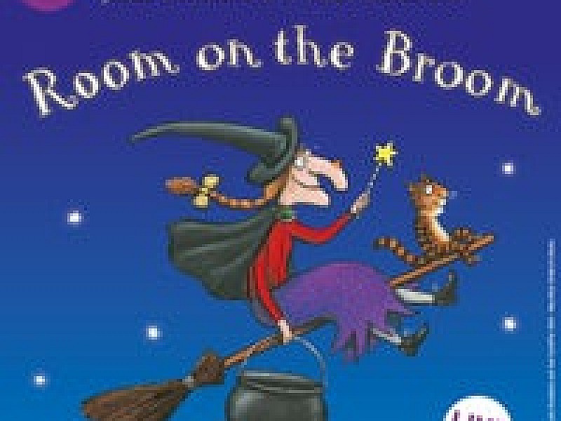 Room on the Broom in London