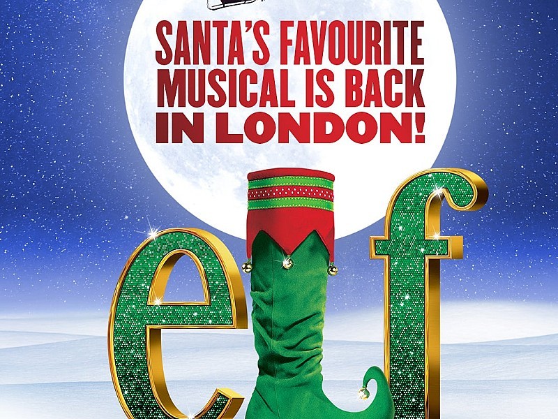 ELF the Musical in London
