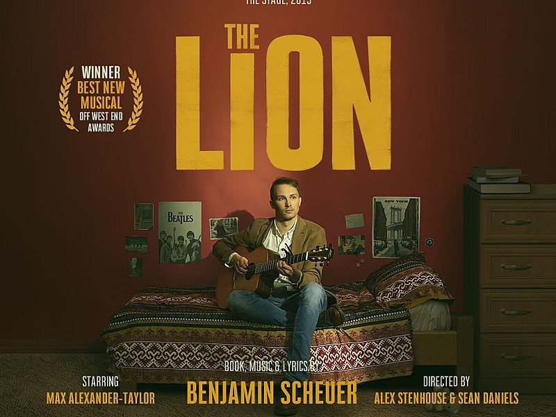 The Lion at the Southwark Playhouse in London