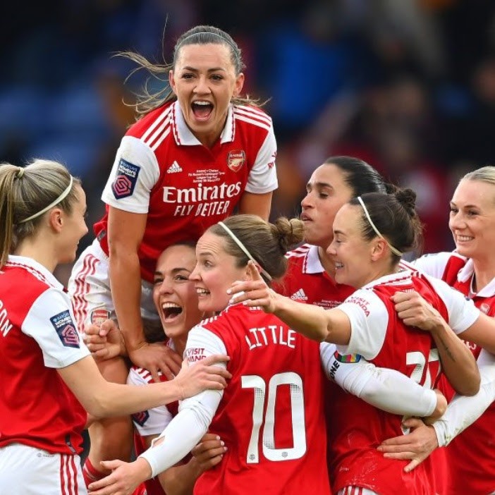 Arsenal Women's Team
