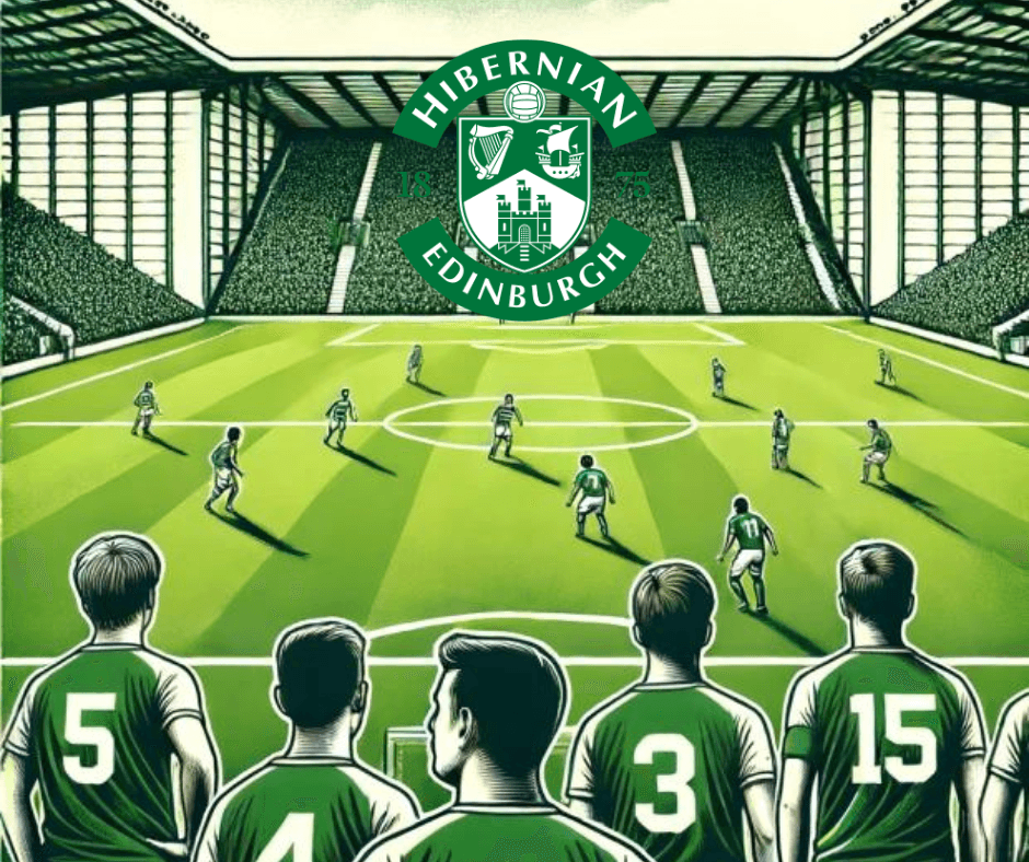 Réservez des billets pour les matchs de Hibernian FC à Easter Road à Édimbourg !