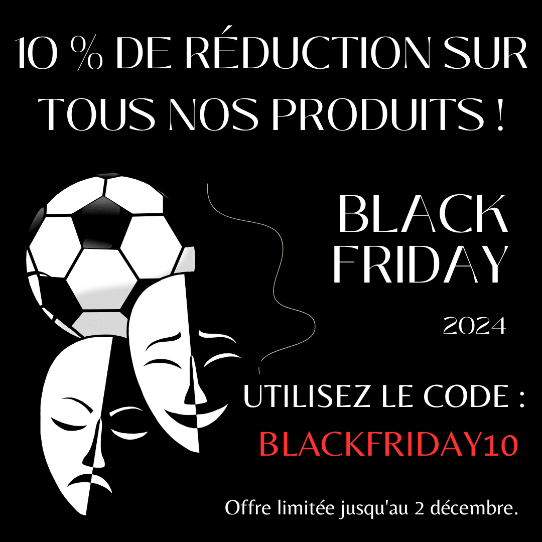 Offre Black Friday !