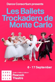 Les Ballets Trockadero de Monte Carlo Programme A