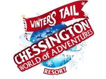 Chessington World of Adventures Resort Winter's Tail