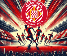 Girona FC v Real Betis