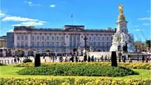 Royal Parks walking tour