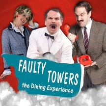 Faulty Towers the Dining Experience from 2022