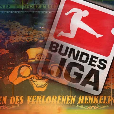 Borussia Dortmund v Hertha BSC Berlin