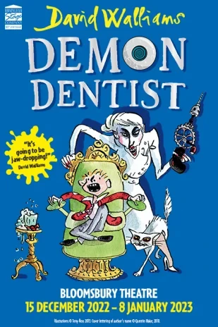 Demon Dentist in London