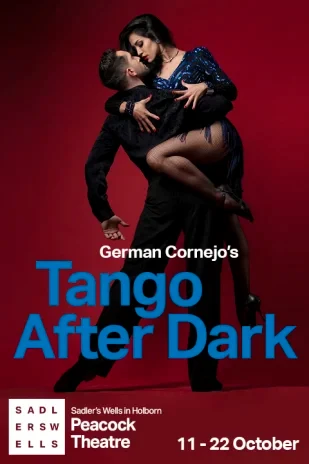 German Cornejo's Tango After Dark in London