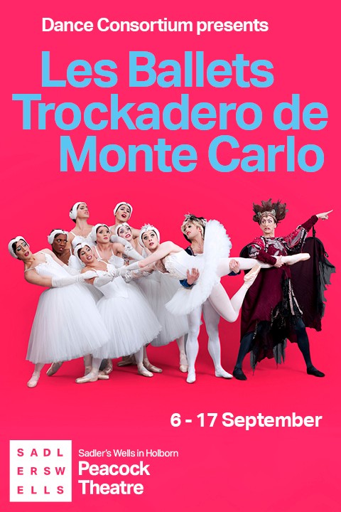 Les Ballets Trockadero de Monte Carlo Programme A in London