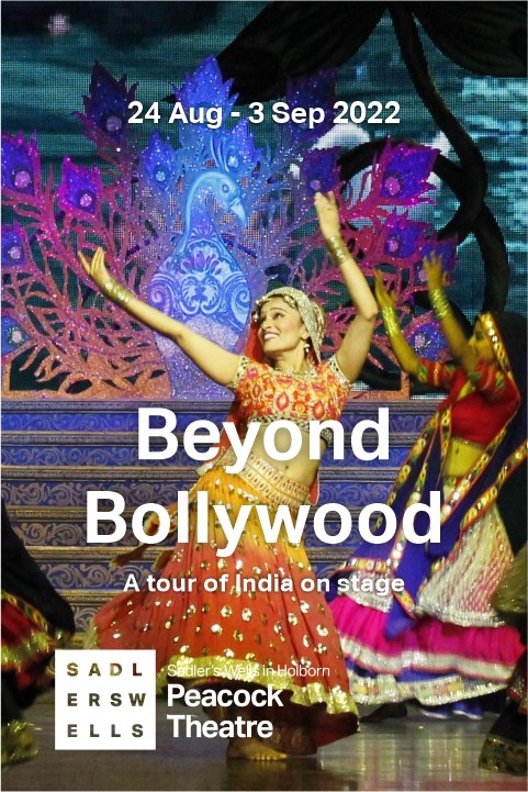 Beyond Bollywood in London