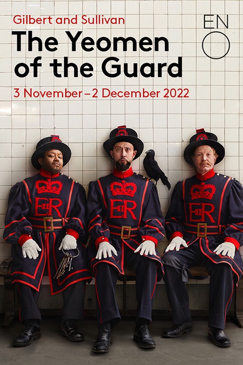 The Yeomen Of The Guard - English National Opera in London