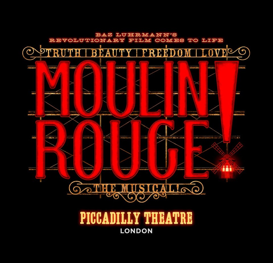 Moulin Rouge! The Musical i London