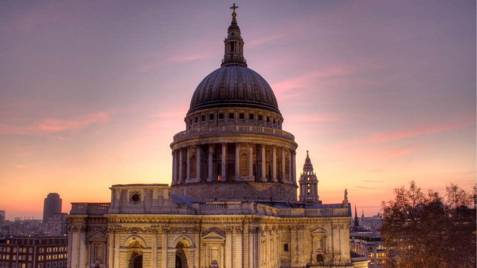 St. Paul's Cathedral