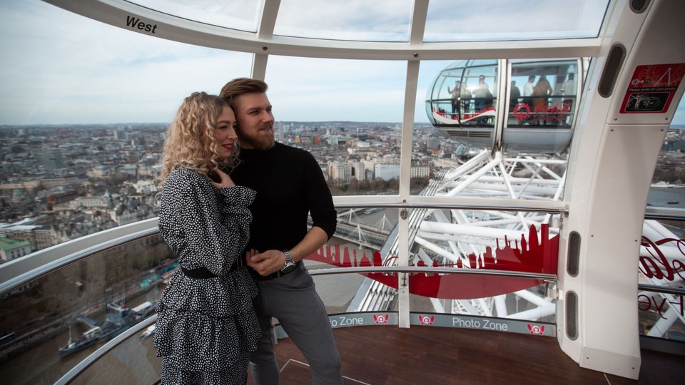 The London Eye -  Standard Entry