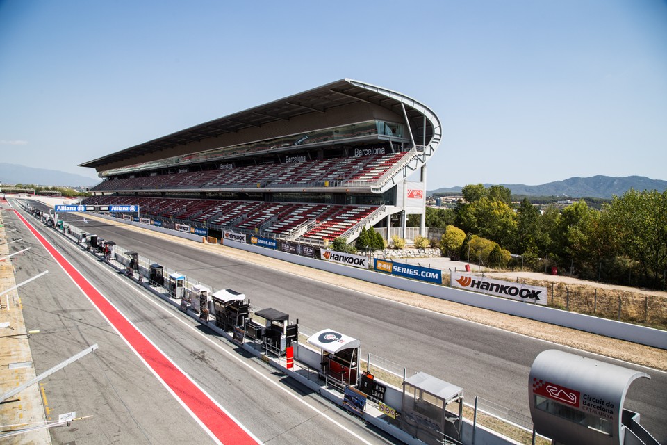 Billets de Formule 1 - Grand Prix d'Espagne