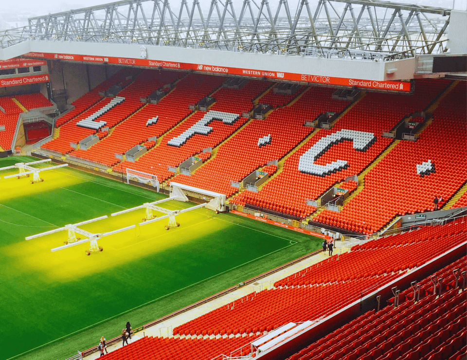 Liverpool v Sheffield United