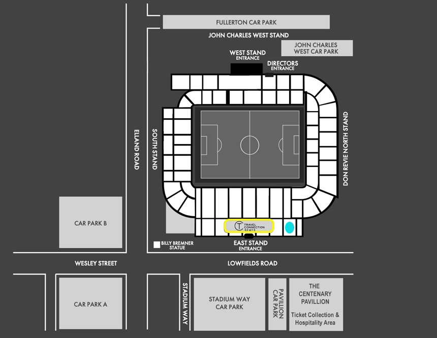 Plan de salle