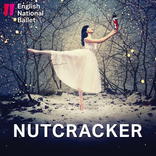 Nutcracker - English National Ballet at the London Coliseum