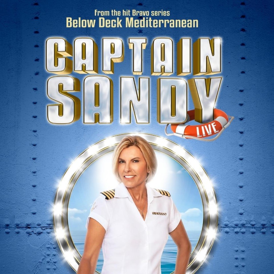 Captain Sandy