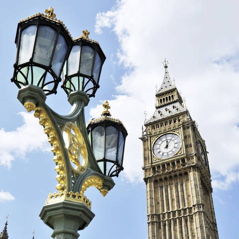 Visite du Royal London avec relève de la garde