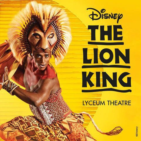 The Lion King / Løvernes Konge i London