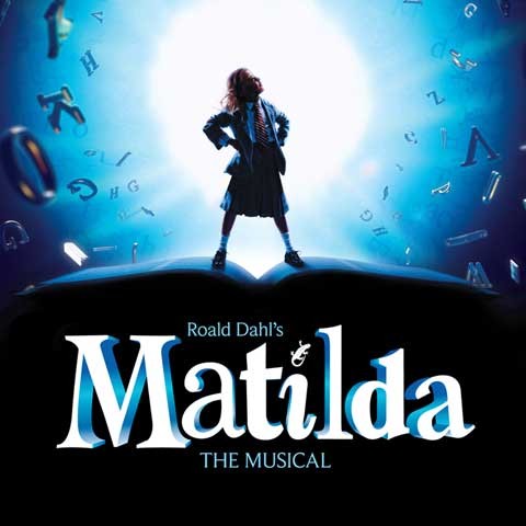 Matilda la comédie musicale à Londres